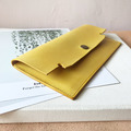 版師風格|真皮長夾|雙鈔票層|暖黃_4 版師風格|真皮長夾|雙鈔票層|暖黃_4