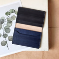 卡夾|極簡版|4卡位|灰藍漸層薰衣草紫 卡夾|極簡版|4卡位|灰藍漸層薰衣草紫