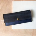 真皮長夾│4卡層│1鈔票層│零錢袋|灰藍漸層薰衣草紫_10 真皮長夾│4卡層│1鈔票層│零錢袋|灰藍漸層薰衣草紫_10