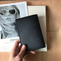 護照套│極簡版│3隔層│黑_3 護照套│極簡版│3隔層│黑_3