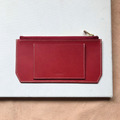 萬用長夾|活動零錢層|珊瑚紅_4 萬用長夾|活動零錢層|珊瑚紅_4