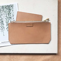 萬用長夾|活動零錢層|淺棕 萬用長夾|活動零錢層|淺棕