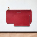 萬用長夾|活動零錢層|珊瑚紅_3 萬用長夾|活動零錢層|珊瑚紅_3