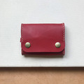 卡夾|零錢包|附頸帶|珊瑚紅_5 卡夾|零錢包|附頸帶|珊瑚紅_5