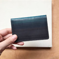 卡夾|極簡版|4卡位|灰藍漸層里昂藍_5 卡夾|極簡版|4卡位|灰藍漸層里昂藍_5
