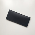 真皮長夾|超薄極簡4卡層|雙鈔票層|黑_3 真皮長夾|超薄極簡4卡層|雙鈔票層|黑_3