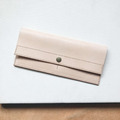真皮長夾|超薄極簡4卡層|雙鈔票層|原皮 真皮長夾|超薄極簡4卡層|雙鈔票層|原皮
