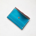 信封名片夾|單隔層|卡層|胭脂粉漸層里昂藍_2 信封名片夾|單隔層|卡層|胭脂粉漸層里昂藍_2