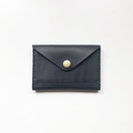 信封名片夾|單隔層|卡層|黑 信封名片夾|單隔層|卡層|黑