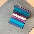 卡夾|極簡版|4卡位|胭脂粉混刷里昂藍_4 卡夾|極簡版|4卡位|胭脂粉混刷里昂藍_4