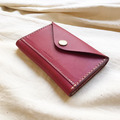 信封名片夾|單隔層|卡層|珊瑚紅_1 信封名片夾|單隔層|卡層|珊瑚紅_1