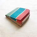 植鞣革短夾|4卡|分離式零錢袋|茄芷傳統三色_11 植鞣革短夾|4卡|分離式零錢袋|茄芷傳統三色_11