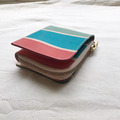 植鞣革短夾|4卡|分離式零錢袋|茄芷傳統三色_9 植鞣革短夾|4卡|分離式零錢袋|茄芷傳統三色_9
