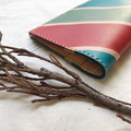 植鞣真皮長夾│8卡2鈔票│零錢袋|茄芷傳統三色_4 植鞣真皮長夾│8卡2鈔票│零錢袋|茄芷傳統三色_4