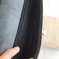 植鞣革長夾|8卡3隔層|口金零錢層|黑_3 植鞣革長夾|8卡3隔層|口金零錢層|黑_3