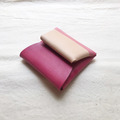 植鞣皮革|信封零錢包|原皮搭胭脂粉_3 植鞣皮革|信封零錢包|原皮搭胭脂粉_3