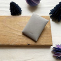 植鞣革信封零錢包|信用卡片|灰白_2 植鞣革信封零錢包|信用卡片|灰白_2