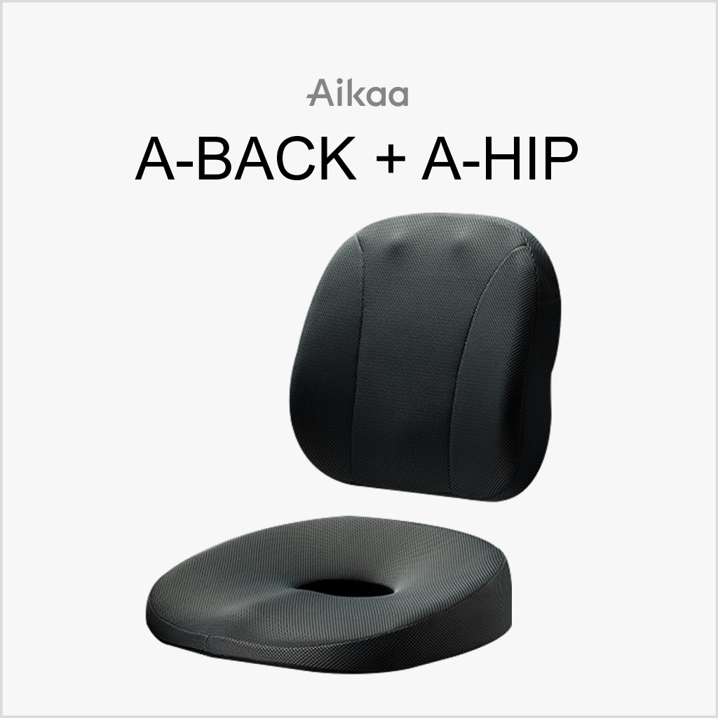 A-BACK + A-HIP 組合