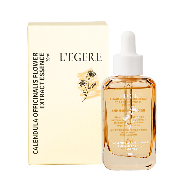 【蘭吉兒】金盞花舒緩原液精華液(30ml/瓶) 【蘭吉兒】金盞花舒緩原液精華液(30ml/瓶)