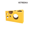 Vetreska 未卡 起司貓抓板(貓咪專用)_4 Vetreska 未卡 起司貓抓板(貓咪專用)_4