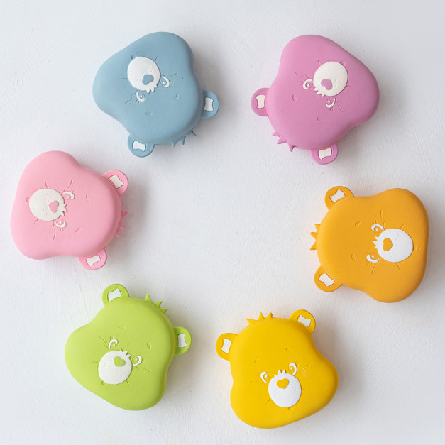 Care Bear 啾啾彩虹熊