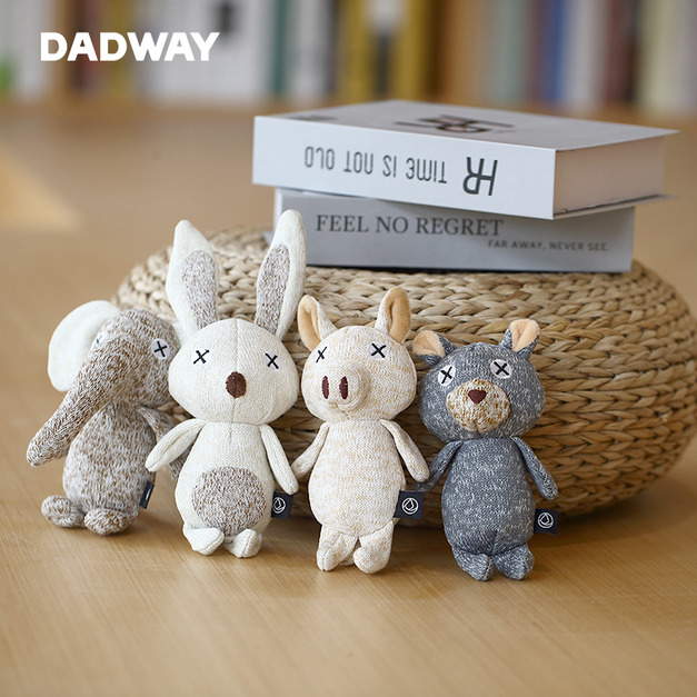 FAD X眼動物玩具