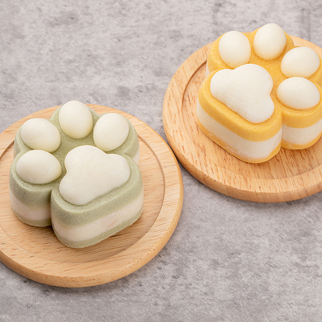寵物小點心-肉球夾心奶酪(犬貓共享)