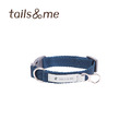 tails&me 尾巴與我 經典尼龍帶系列 單色項圈(狗狗項圈共14色)_6 tails&me 尾巴與我 經典尼龍帶系列 單色項圈(狗狗項圈共14色)_6
