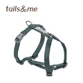 tails&me 尾巴與我 經典尼龍帶系列 單色胸背(11色)_9 tails&me 尾巴與我 經典尼龍帶系列 單色胸背(11色)_9