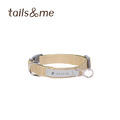 tails&me 尾巴與我 經典尼龍帶系列 雙色項圈(狗狗項圈共5款) tails&me 尾巴與我 經典尼龍帶系列 雙色項圈(狗狗項圈共5款)