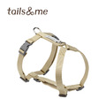 tails&me 尾巴與我 經典尼龍帶系列 單色胸背(11色)_1 tails&me 尾巴與我 經典尼龍帶系列 單色胸背(11色)_1