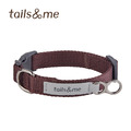 tails&me 尾巴與我 經典尼龍帶系列 單色項圈(狗狗項圈共14色)_11 tails&me 尾巴與我 經典尼龍帶系列 單色項圈(狗狗項圈共14色)_11