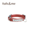 tails&me 尾巴與我 經典尼龍帶系列 單色項圈(狗狗項圈共14色)_4 tails&me 尾巴與我 經典尼龍帶系列 單色項圈(狗狗項圈共14色)_4