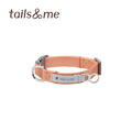 tails&me 尾巴與我 經典尼龍帶系列 單色項圈(狗狗項圈共14色)_3 tails&me 尾巴與我 經典尼龍帶系列 單色項圈(狗狗項圈共14色)_3