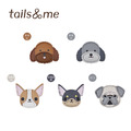 tails&me 尾巴與我|自然概念革系列 配件配飾(貓狗造型多款)_1 tails&me 尾巴與我|自然概念革系列 配件配飾(貓狗造型多款)_1