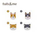 tails&me 尾巴與我|自然概念革系列 配件配飾(貓狗造型多款)_2 tails&me 尾巴與我|自然概念革系列 配件配飾(貓狗造型多款)_2