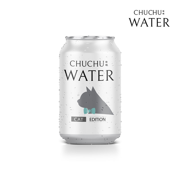 【CHUCHU啾啾】貓水 腎臟+口腔健康 330ml