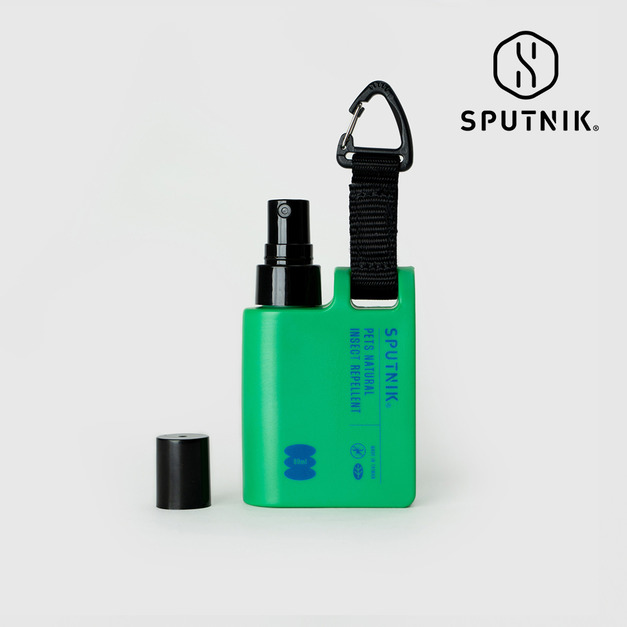 【SPUTNIK】寵物防蟲消臭噴霧80mL