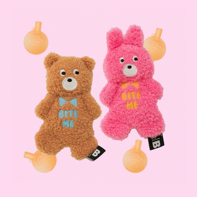 【Bite Me】BUBU熊 / BUBU兔