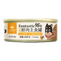 【汪喵星球】狗狗95%鮮肉主食罐80g-田園火雞/鱉蛋雞肉_4 【汪喵星球】狗狗95%鮮肉主食罐80g-田園火雞/鱉蛋雞肉_4