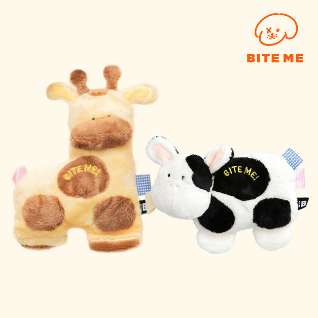 【BITE ME】扁扁牛/扁扁鹿