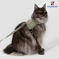 【Hidream 寵生幾何】山谷小馬甲貓咪胸背牽繩套組_3 【Hidream 寵生幾何】山谷小馬甲貓咪胸背牽繩套組_3