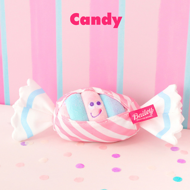 【Bailey】 甜甜系列-泡泡糖