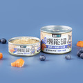 【怪獸部落】狗狗主食罐-保健機能 (紅石榴嫩雞/薑黃燉牛肉/藍莓佐羊鮭) 82g_9 【怪獸部落】狗狗主食罐-保健機能 (紅石榴嫩雞/薑黃燉牛肉/藍莓佐羊鮭) 82g_9