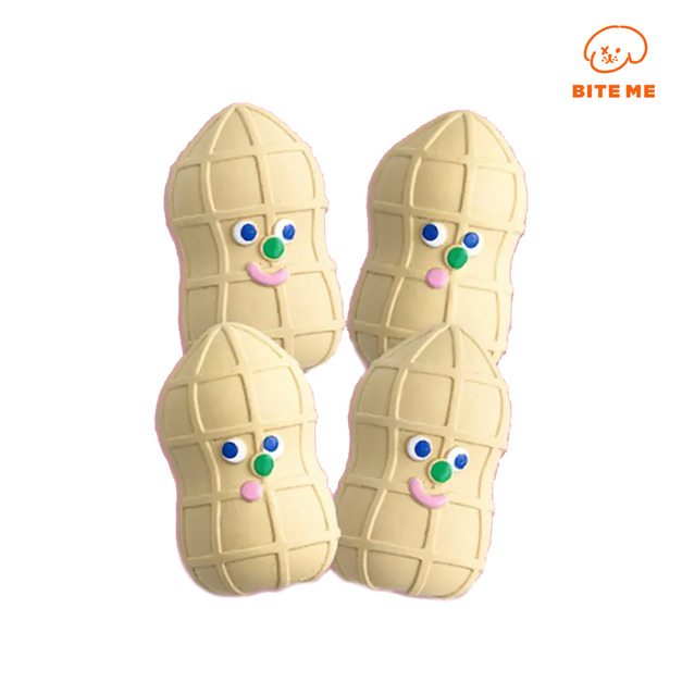 【Bite Me】花啾花啾 (4顆1組)