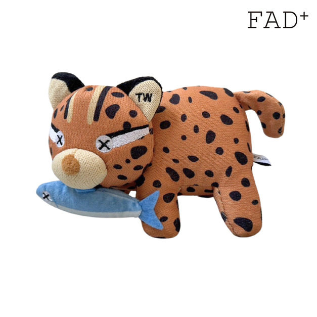 【FAD+】台灣限定款-台灣石虎