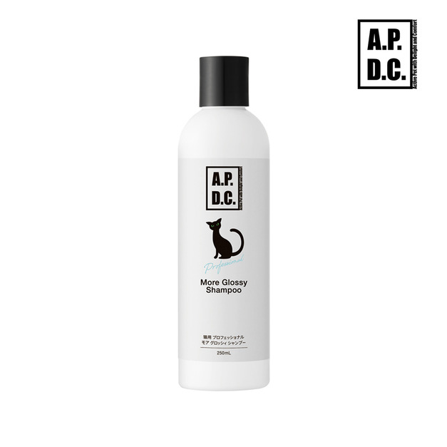 A.P.D.C. 沐沐貓溫和沐浴 250ml (貓咪專用)