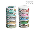 【nu4PET 陪心寵糧】貓Super小白主食罐 80g 【nu4PET 陪心寵糧】貓Super小白主食罐 80g