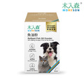 【木入森】寵物魚油粉 30包 【木入森】寵物魚油粉 30包