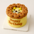 寵物蛋糕-獅子座_寶貝獅 (星座限定) 寵物蛋糕-獅子座_寶貝獅 (星座限定)